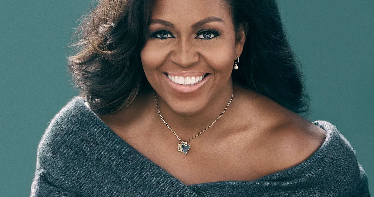 La ménopause, racontée par Michelle Obama